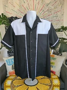 Iolani Shirt Hawaii Men's Classy Shirrt Never use size L - Picture 1 of 6