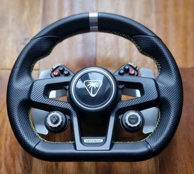 Turtle Beach VelocityOne Race Wheel / Replacement Wheel Only  - Image 1 of 4