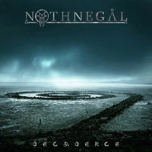 NOTHNEGAL – decadence – DIGICD - Image 1 of 1