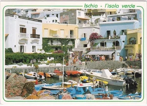 ISCHIA - S. ANGELO - NAPOLI - ANGOLO CARATTERISTICO -93012- - Foto 1 di 1