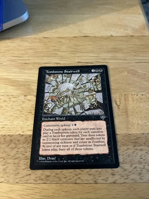 Tombstone Stairwell Mirage Regular - Image 1 of 2