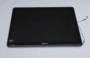 Apple MacBook Pro A1286 15'' Display Panel mit Gehäuse glänzend Mid 2010 #C - Bild 1 von 3