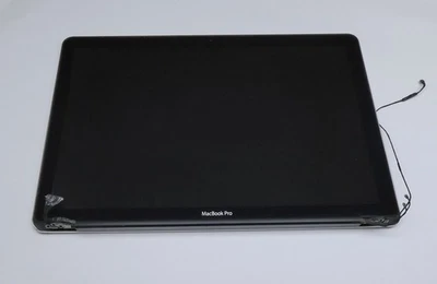 Apple MacBook Pro A1286 15'' Display Panel mit Gehäuse glänzend Mid 2010 #C - Bild 1 von 3
