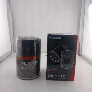 4 A-Premium 10K Miles Protection Spin On Oil Filter Compatible with Volkswagen.. - Picture 1 of 2