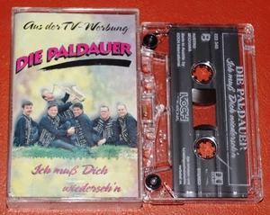 MC TAPE - Die Paldauer Ich muß dich wiederseh'n KOCH 1995 - Picture 1 of 1