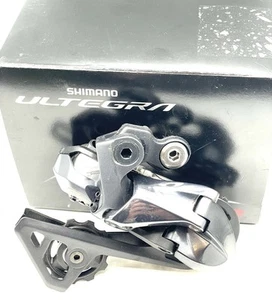 Shimano Ultegra DI2 Schaltwerk 11-fach RD-R8050 GS Medium Cage Take Off - Bild 1 von 11