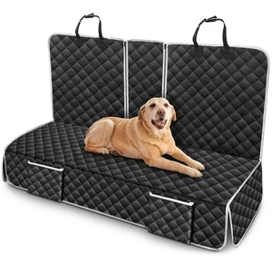 Hunde Autositzbezug Kompatibel mit Ford F150 F-150 F250 Dodge RAM 1500 2500 T... - Bild 1 von 8