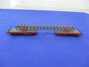G5971) Modelleisenbahn Spur H0 :  Güterwagen    - Bild 1 von 6