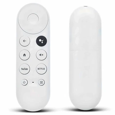 MARKENLOS G9N9N Ersatz Fernbedienung Google Chromecast 4K HD Sprachsteuerung & Bluetooth