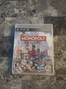 Monopoly Streets Board Game for PlayStation 3 - Picture 1 of 3
