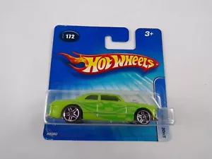 Van / Sports Car / Hot Wheels Shoe Box #172 H9080 #H15 - Picture 1 of 5
