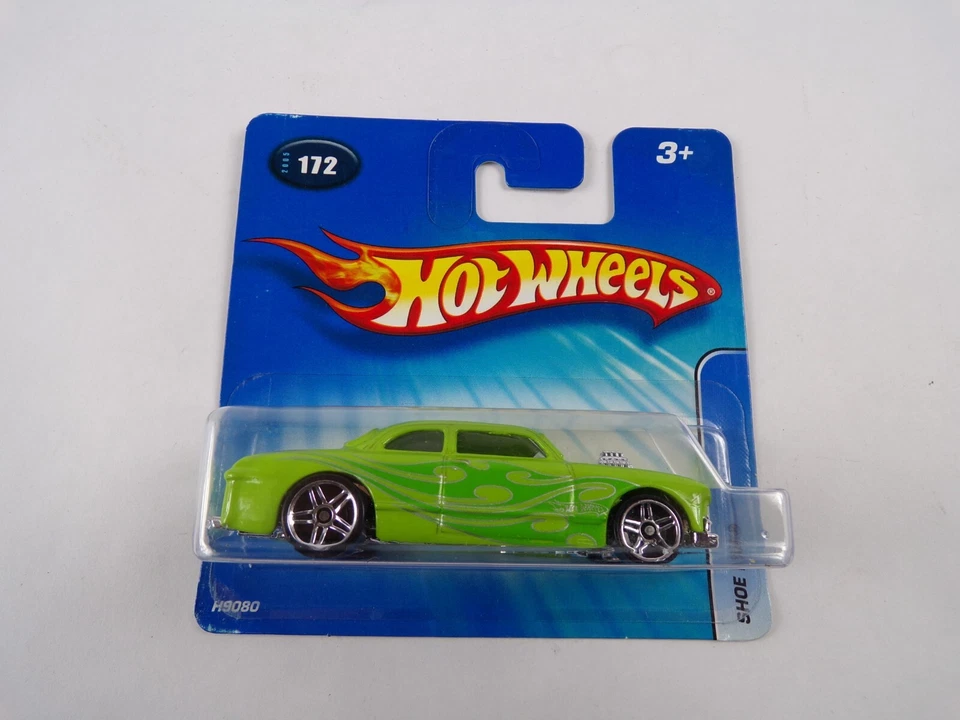 Van / Sports Car / Hot Wheels Shoe Box #172 H9080 #H15 - Image 1 of 4
