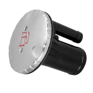 attwood - Petrol Deck Filler Cap c/w Vent - Stainless Steel Cap 316 A4 99200GS1 - Picture 1 of 1