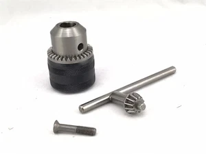 BOSCH Zahnkranzbohrfutter Bohrfutter 1,5-13 mm, 1/2"-20 2608571062  Werkzeug TOP - Bild 1 von 3