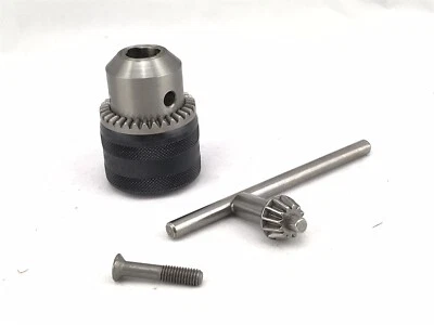 BOSCH Zahnkranzbohrfutter Bohrfutter 1,5-13 mm, 1/2"-20 2608571062  Werkzeug TOP - Bild 1 von 3