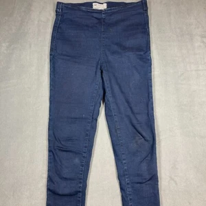 Free People Womens Blue Jeans Size 28 61855-16515125 Cotton - Picture 1 of 14