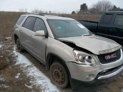 Used Front Left Fender fits: 2010 Gmc Acadia Front Left Grade A Foto 1 de 4