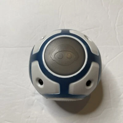 WowWee Chip White Bluetooth Remote Control Smart Dog Robot Ball Toy 22416EL - Image 1 of 4
