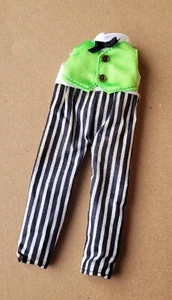 MEGO Wizard of Oz 8" WIZARD Action Figur HOSE WESTE ANZUG 1974 Vintage ORIGINAL - Bild 1 von 3