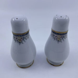 Noritake Ontario Salt And Pepper (never Used) -  #3763 - Picture 1 of 6