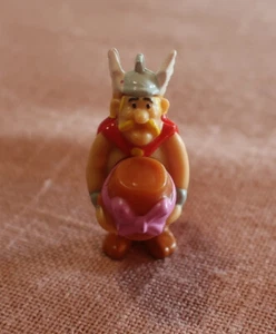 Ferrero 477 - 50 Jahre Asterix ,Stellartoix mit rosa Schleife ,Variante ohne BPZ - Bild 1 von 1