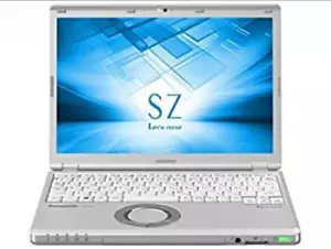 CF-SV9 Panasonic Let's note Intel Core i5-7300U SSD 256GB USED HN - Picture 1 of 1