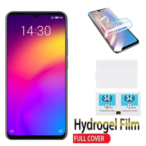 PELLICOLA HIDROGEL IDROGEL GEL SILICONE PER MEIZU C9 - Imagen 1 de 4