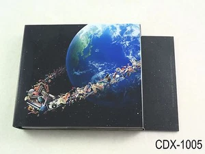 Yoko Kanno & The Seatbelts Album Space Bio Charge Music CD Japanese Import Japan - Picture 1 of 7