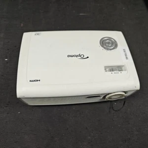 Optoma HD67N DLP-Projektor - ungetestet, ohne Zubehör, zerkratzt - Bild 1 von 11