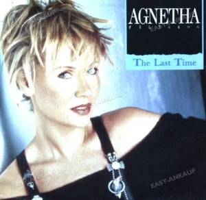 Agnetha Fältskog - The Last Time 7in 1988 (VG+/VG) . - Picture 1 of 1