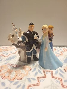 Gefrorene Salz und Pfefferstreuer - Bild 1 von 6