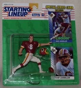1993 STARTING LINEUP 67993 ⭐ CHIP LOHMILLER ⭐ WASHINGTON ⭐ *NOS* SLU - Picture 1 of 6