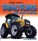Tractors and Farm Vehicles by Jean Coppendale (English) Paperback Book
