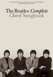 The Beatles Complete Chord Songbook (Softcover Book) - Picture 1 of 1