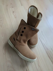 Ocean Schlupfboots Braun Gefüttert Gr. 40 - Bild 1 von 9