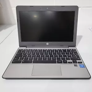 HP Chromebook Model - 11-V001NA - Foto 1 di 2