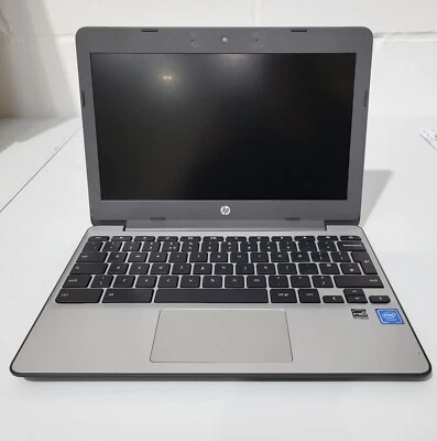 HP Chromebook Model - 11-V001NA - Image 1 of 2