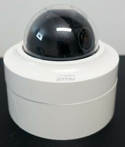 Pelco Sarix IMP Series IMPS110-1S Camera W Surface Mount Indoor Outdoor