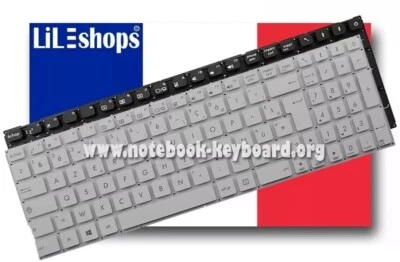 Clavier Françai Orig Asus X705U X705UA X705UB X705UD X705UF X705UN X705UQ X705UV - Photo 1/3