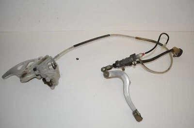 HUSQVARNA TE610 1996 ЗАДНИЙ ТОРМОЗ СУППОРТ ГЛАВНЫЙ ЦИЛИНДР ПЕДАЛЬ В СБОРЕ 22.5546 - Изображение 1 из 4