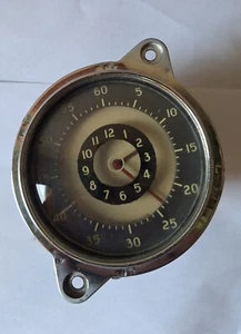 Cord 810 812 Original Clock - Picture 1 of 4