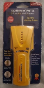 Zircon Studsensor Pro SL Working New Battery - Picture 1 of 2