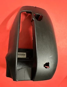 2012 TO 2018 FORD FOCUS STEERING COLUMN UPPER &LOWER SHROUD COVER TRIM BEZEL OEM - Picture 1 of 6