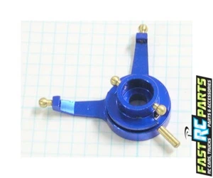 X Spede E-Flite Blade Mcx Mcx2 Light Weight Aluminum Swashplate MCX4606 - Picture 1 of 1