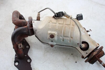 MAZDA MIATA COLECTOR DE ESCAPE 06 - 15 Foto 1 de 4