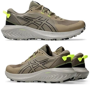 New ASICS GEL Excite Men's Athletic Sneakers running shoes beige all sizes - Picture 1 of 7