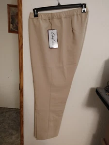 BEND OVER PLUS 18W - BEIGE- OFFICE ATTIRE - BRAND NEW - Picture 1 of 2