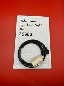 Virtue Crown Dye Rotor Adapter NOS - Bild 1 von 6