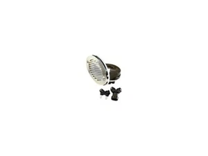 SEACHOICE MARINE DROP-IN HIDDEN HORN WITH STAINLESS STEEL COVER/ GRILL SCP 14571 - Picture 1 of 1
