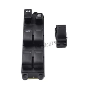 Power Window Switch For Subaru Impreza 2002-2006 Nissan Maxima Infiniti I-35 - Picture 1 of 13